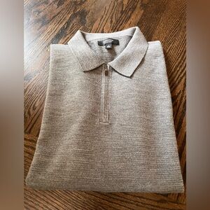Nordstrom Men's Shop Gray Sweater